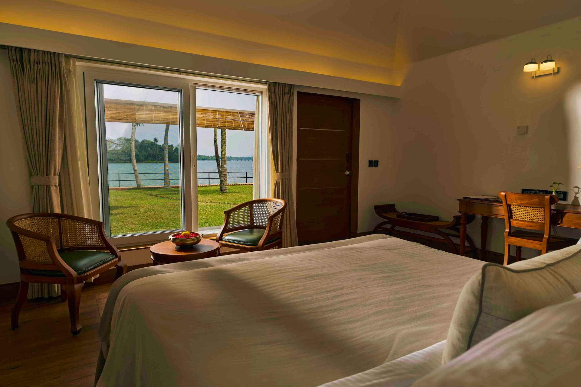 Waterfront Rasayana Suite