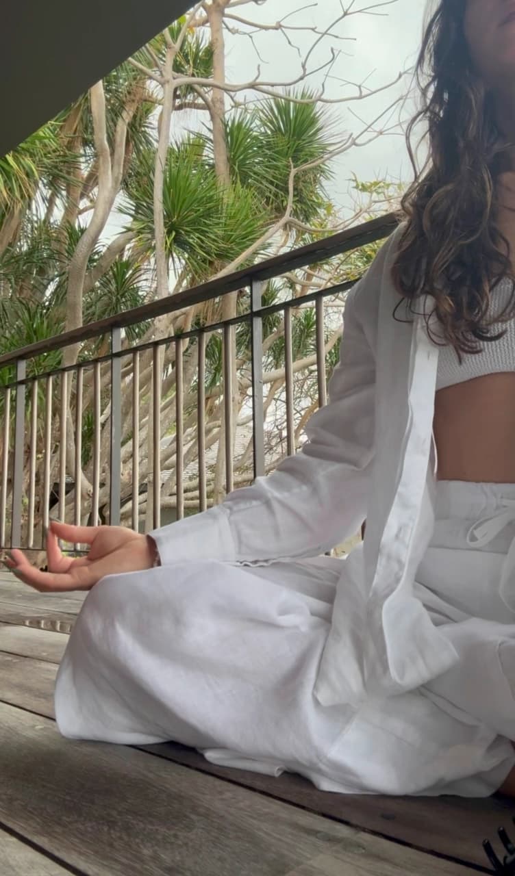 Meditation practice