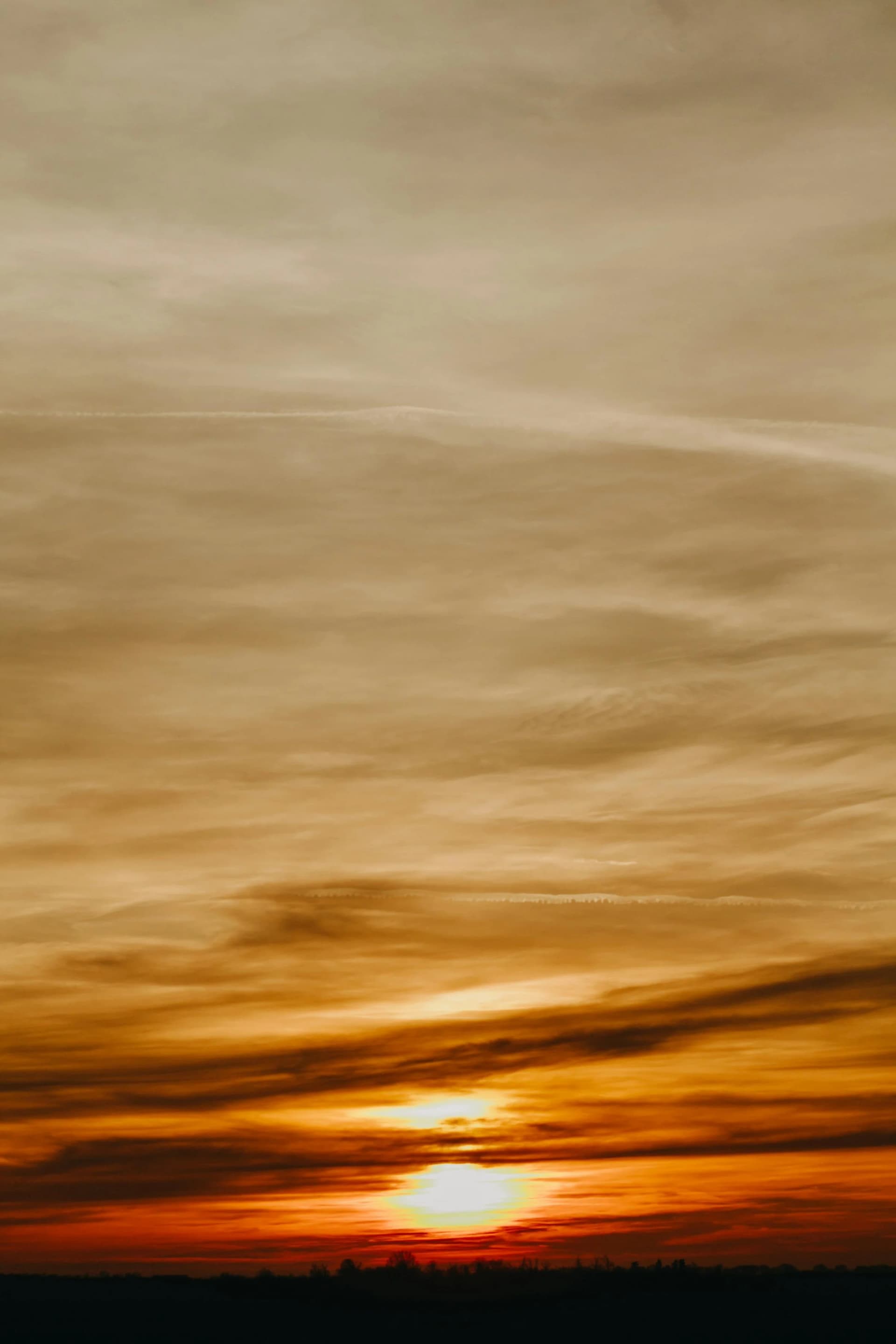 Curated wellness experience at sunset