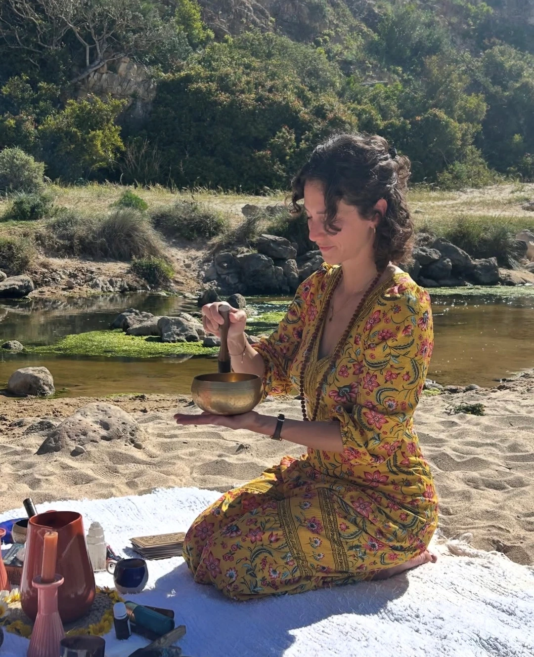 Sample day activity