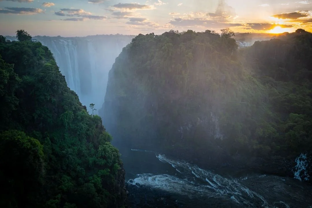 Kavimba, Botswana destination