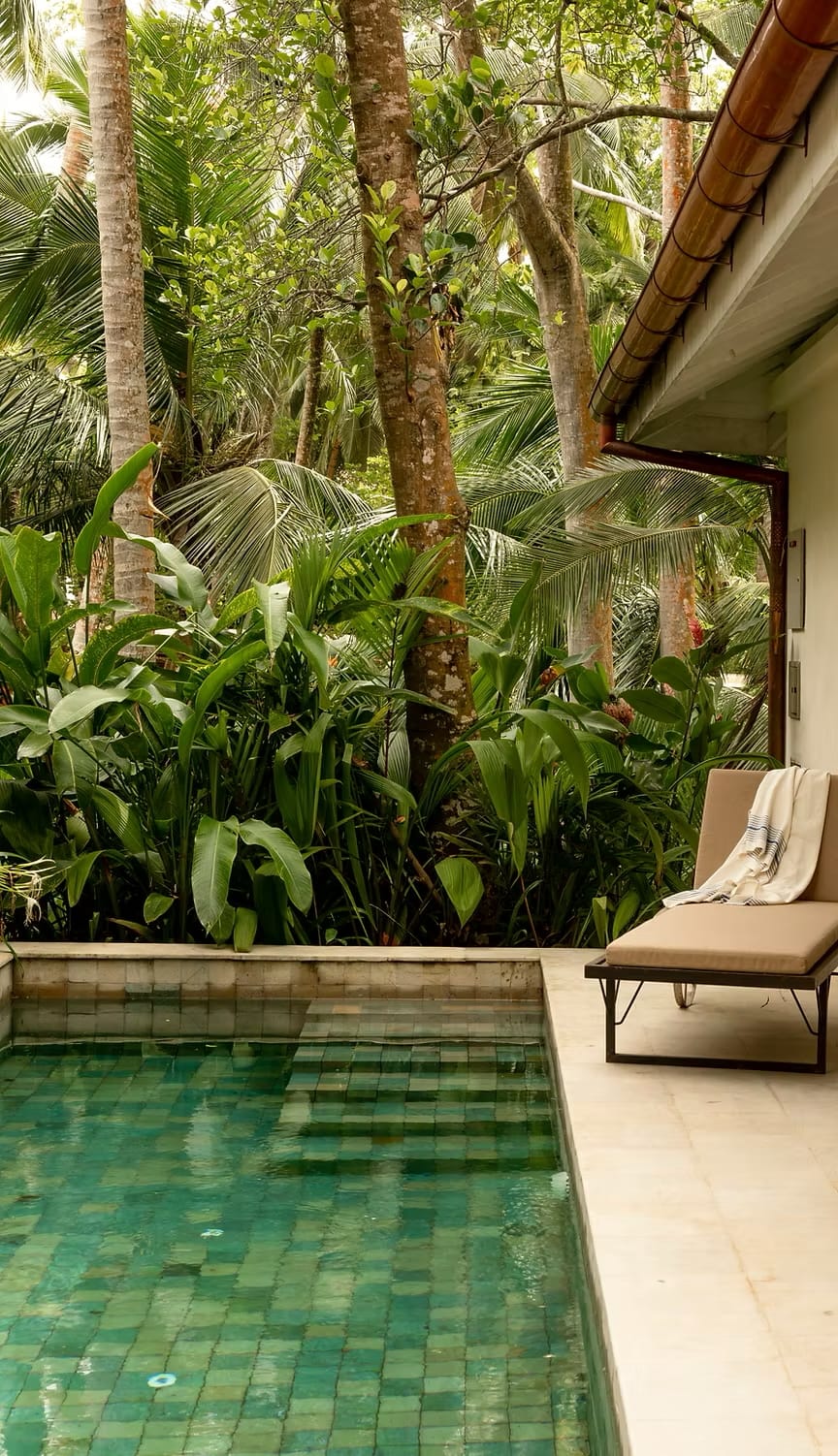 Kurulu Bay Private Villa Pool