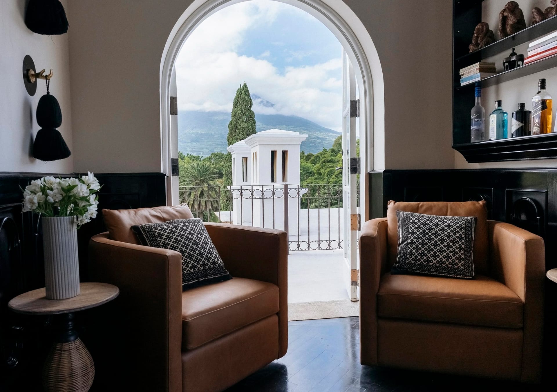 Villa Bokeh