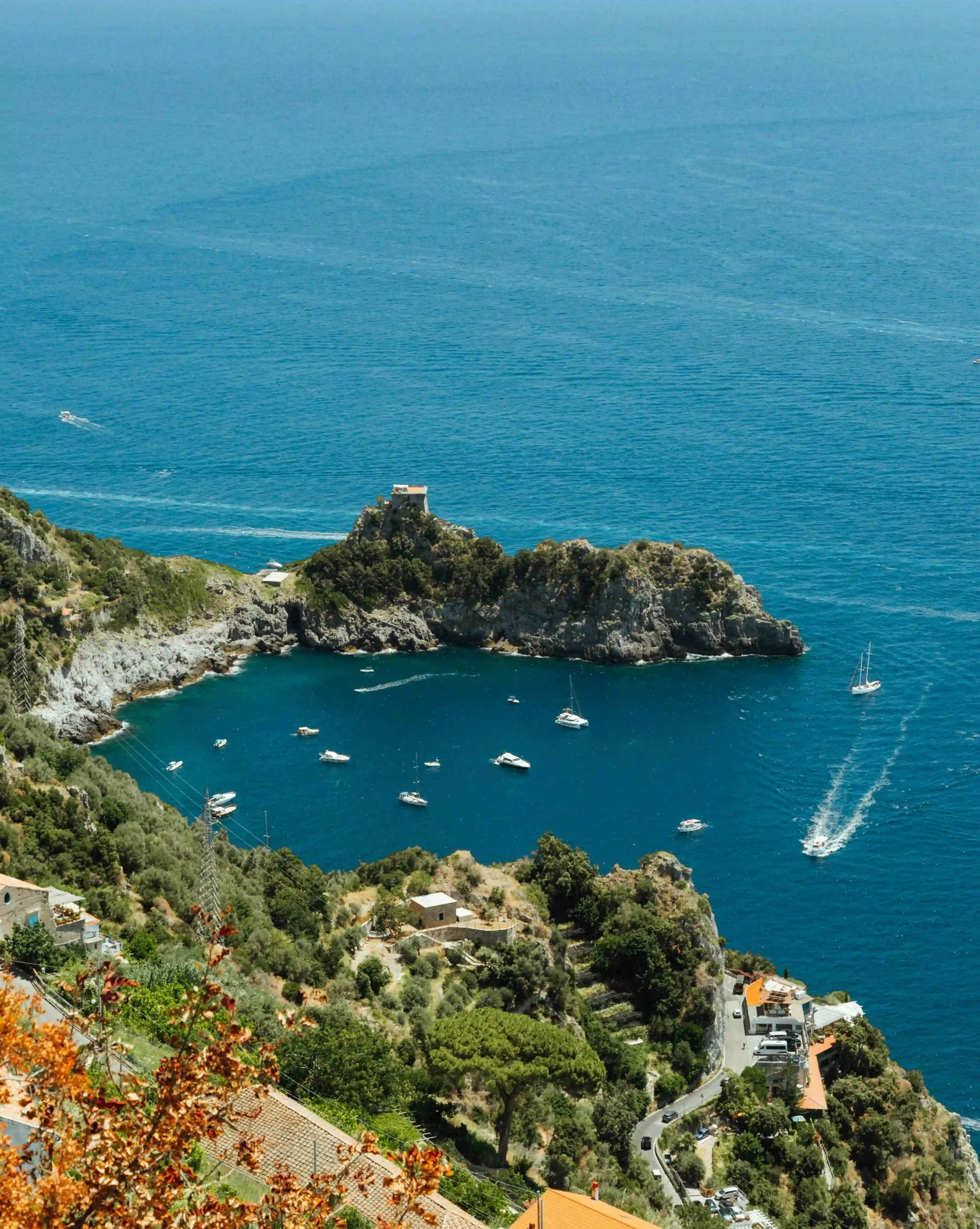 Retreat cover
