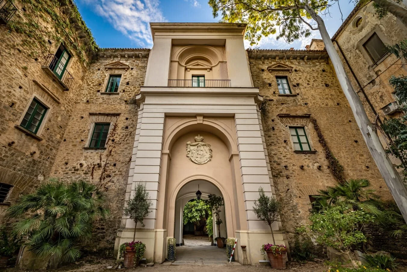 Campania, Italy destination