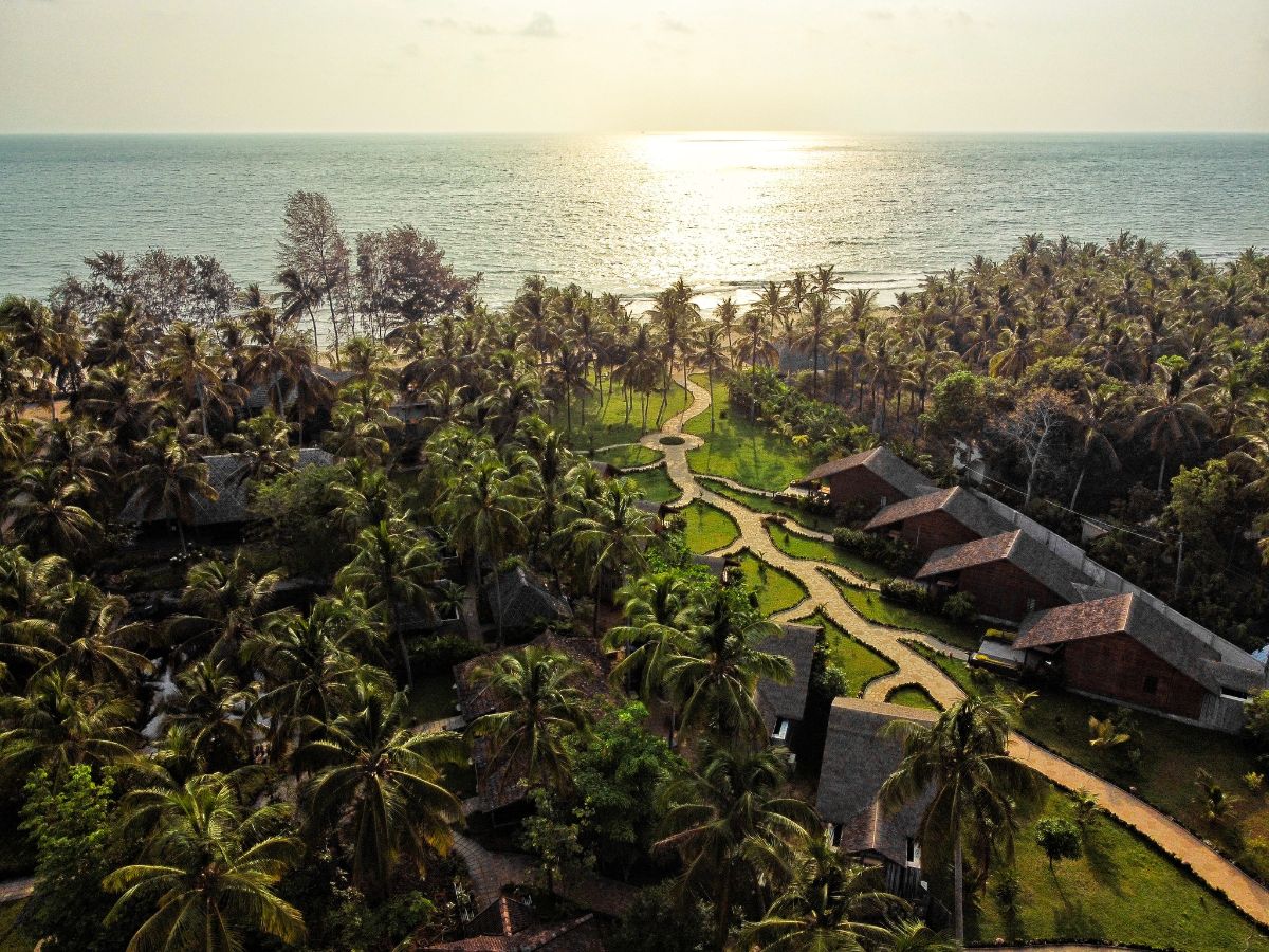 Kerala, India destination