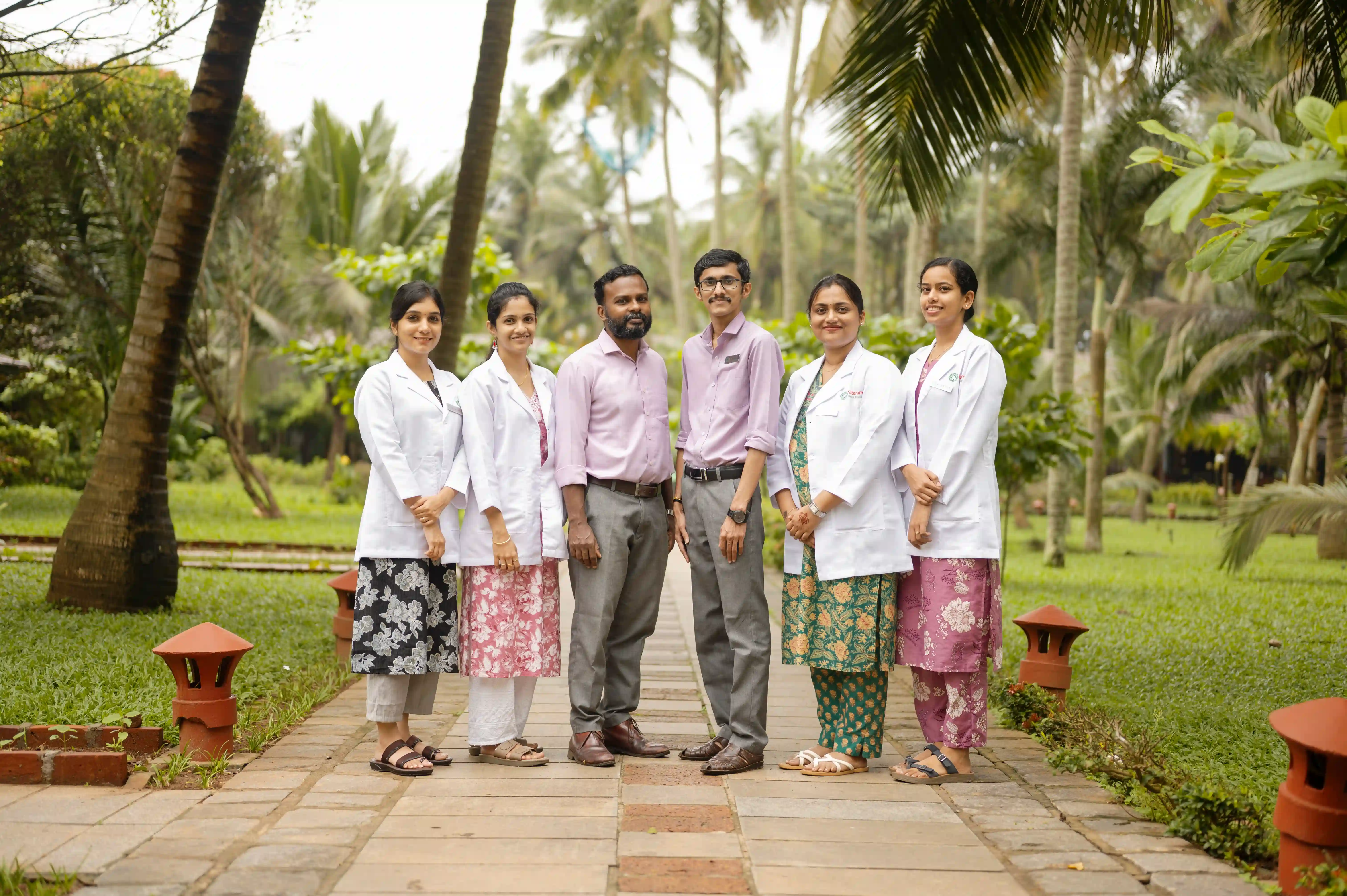 Retreat host