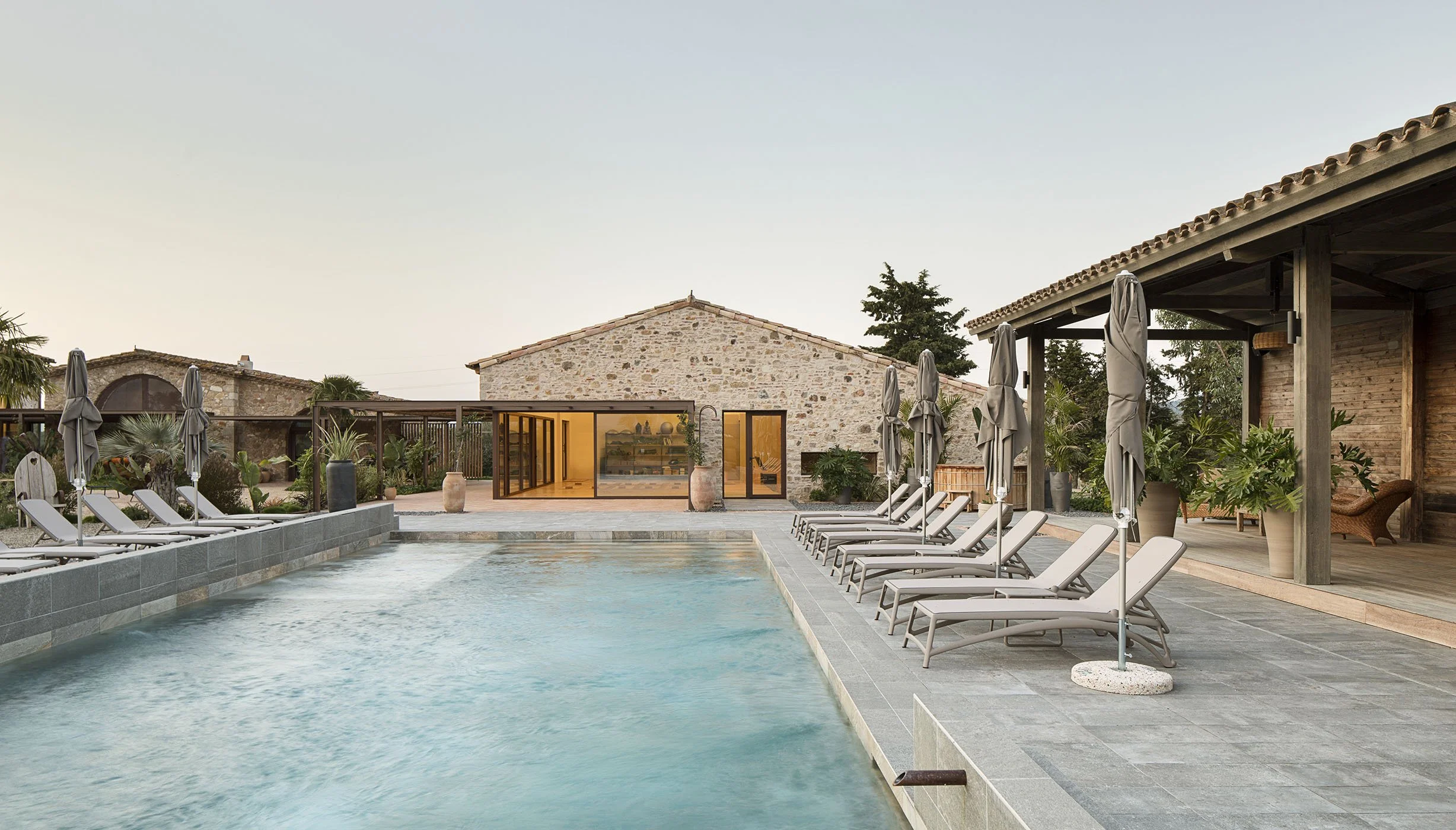 Retreat cover