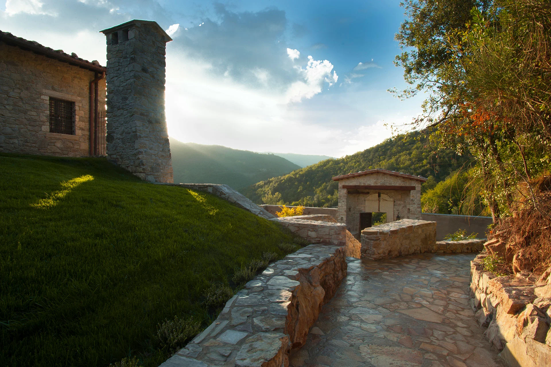 Umbria, Italy destination