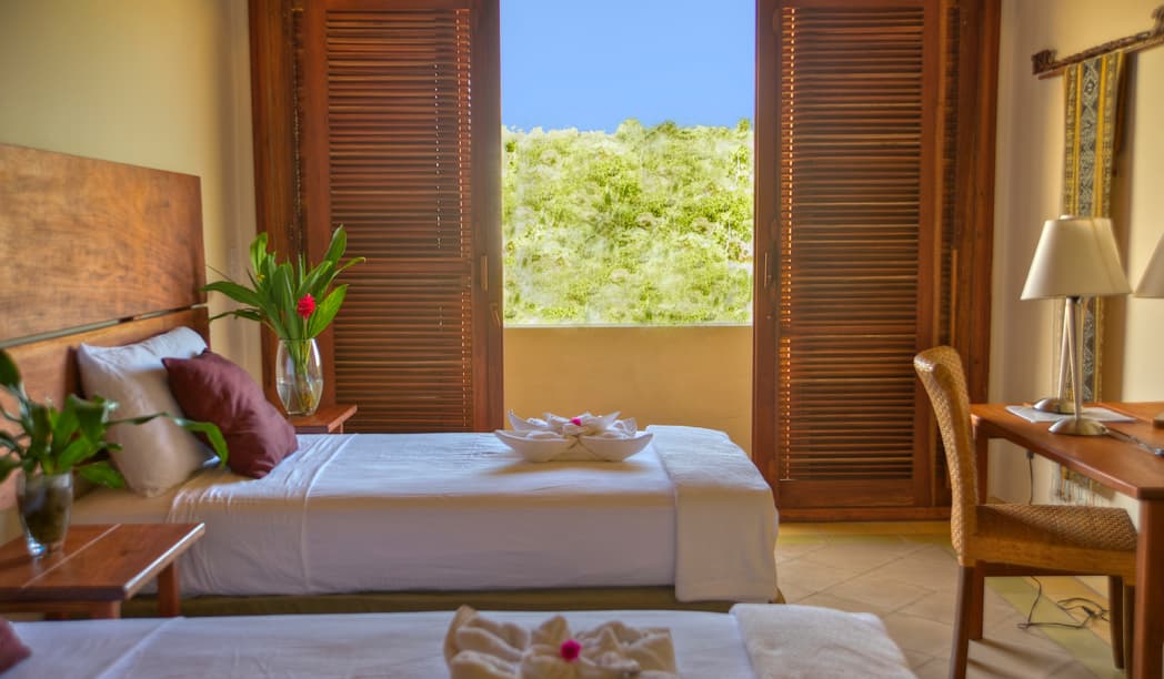 Mountain View Room
