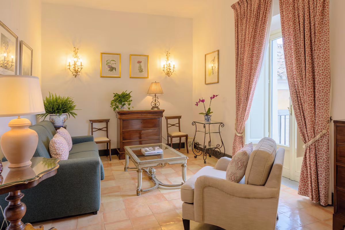 Akasha Palazzo with Sea View