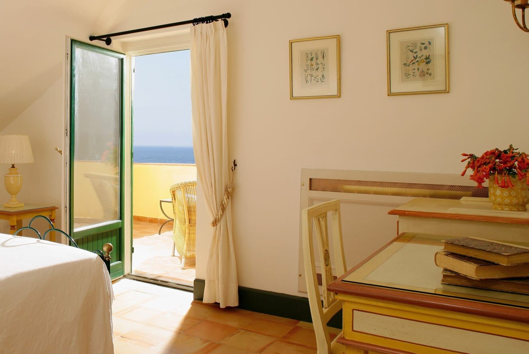 Dharma Palazzo with Sea View Terrace