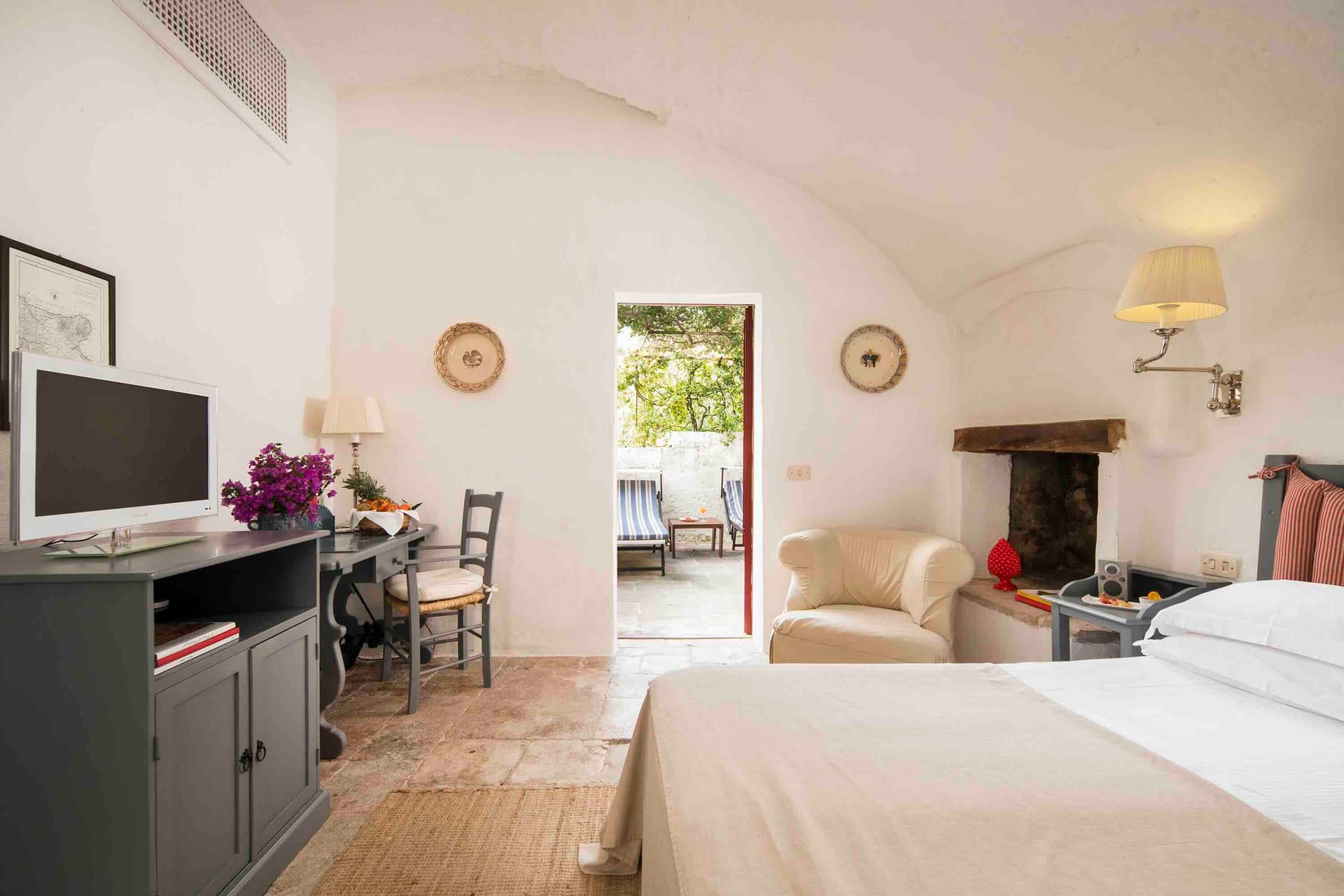 Standard Room – Masseria Torre Coccaro - Image 2