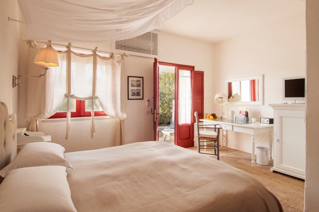 Standard Room – Masseria Torre Coccaro - Image 1