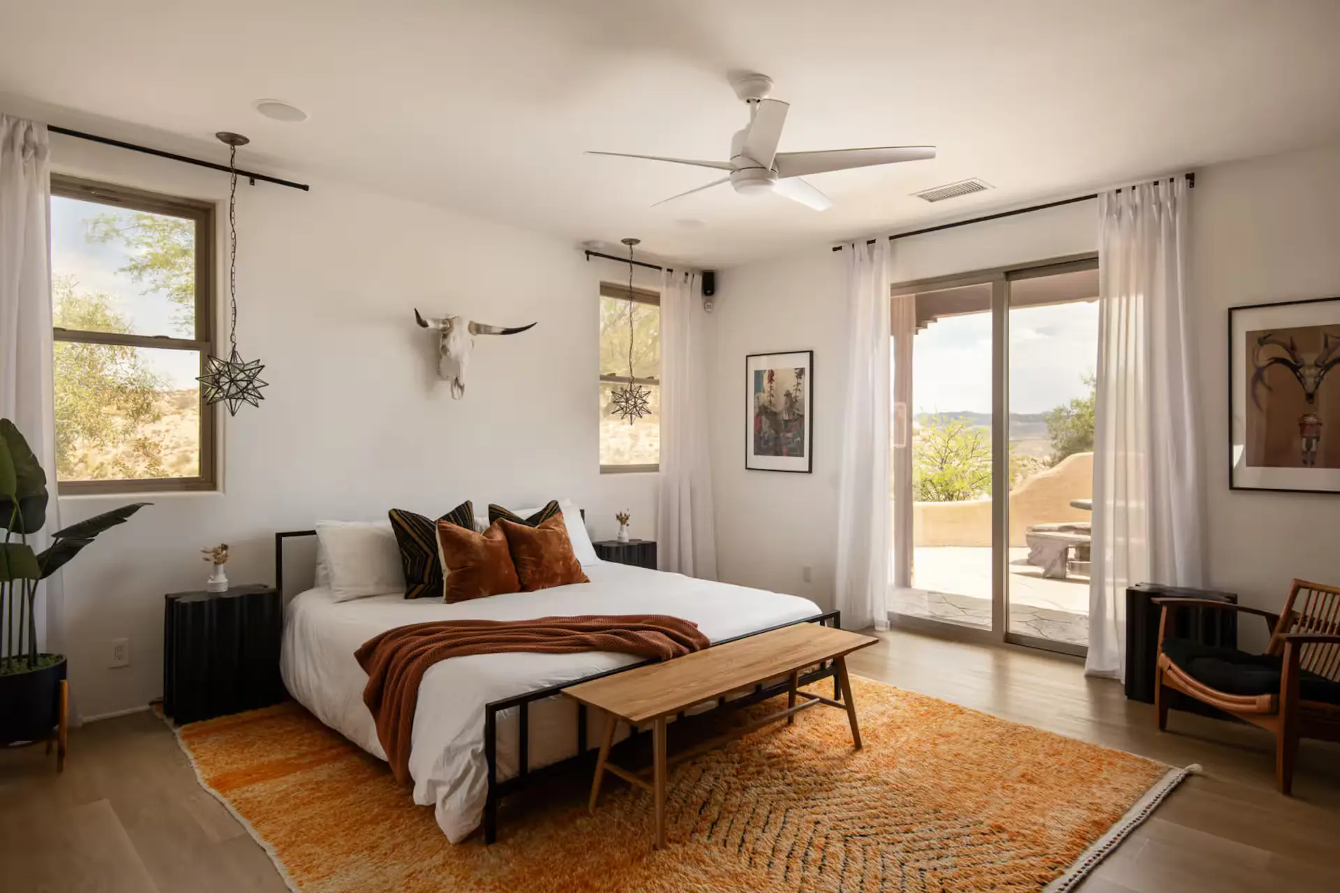 Desert Villa - Shared Room - Image 1
