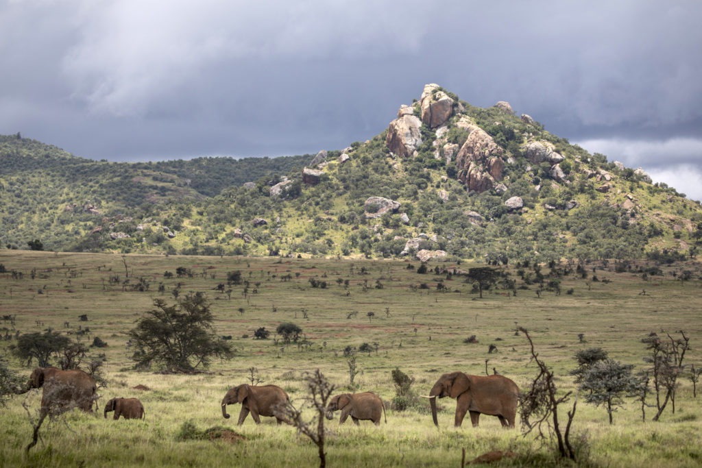 Enasoit, Kenya destination