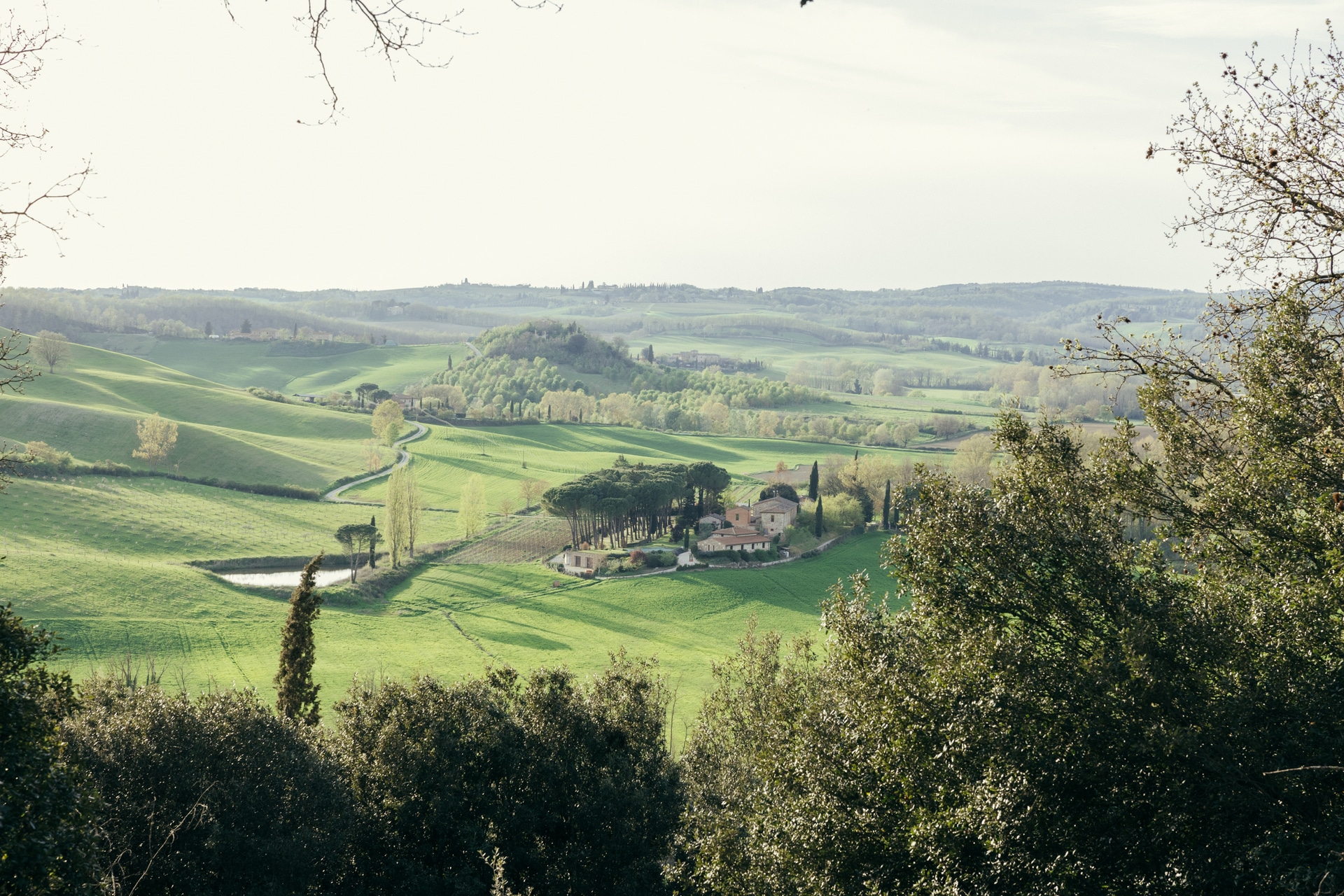 Tuscany, Italy destination