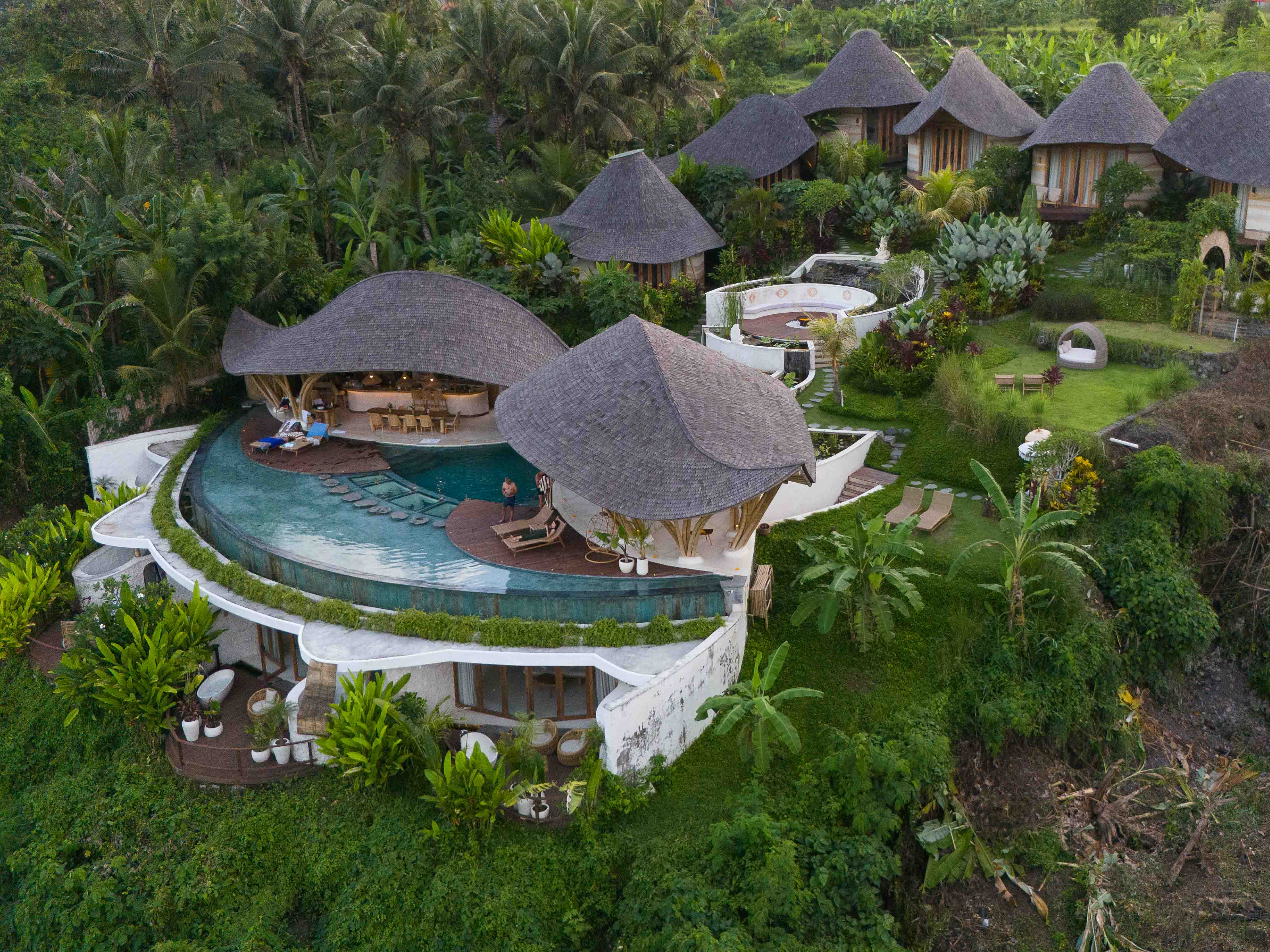 Ubud, Bali destination