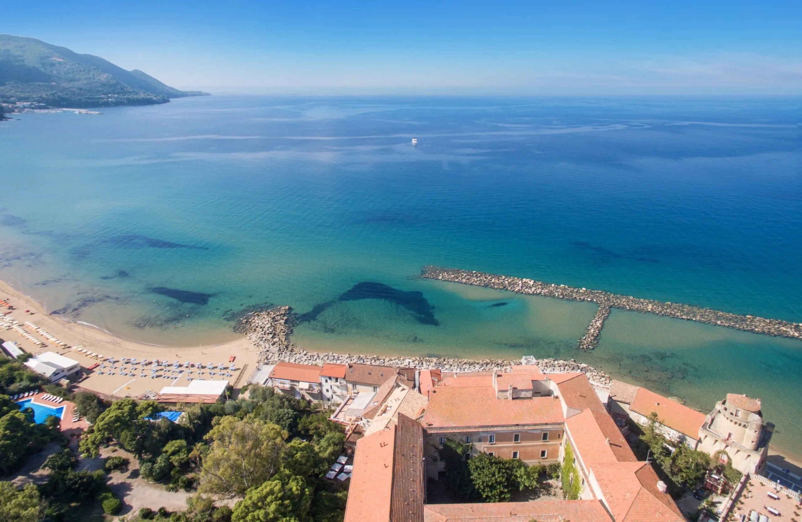 Campania, Italy destination