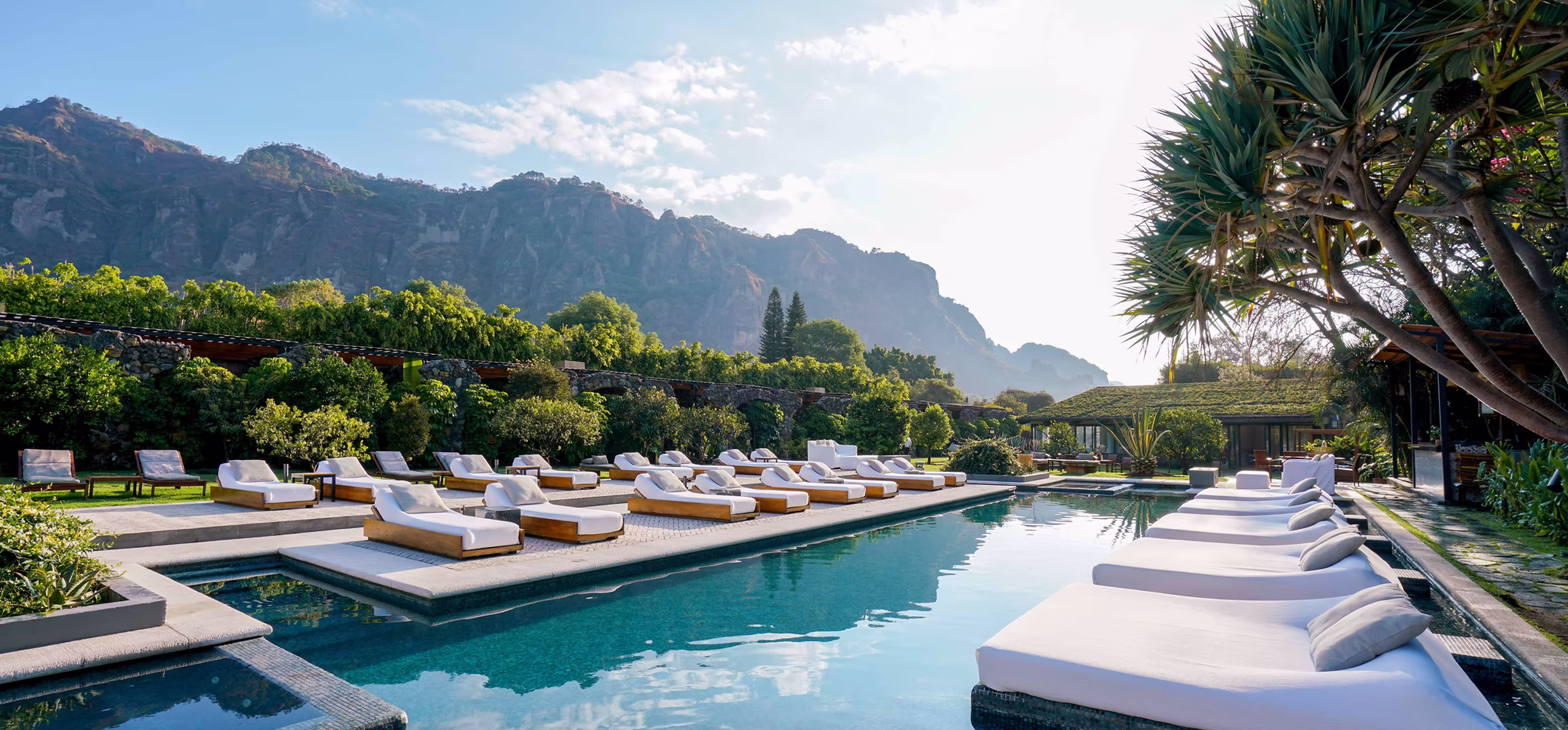 Tepoztlan, Mexico destination