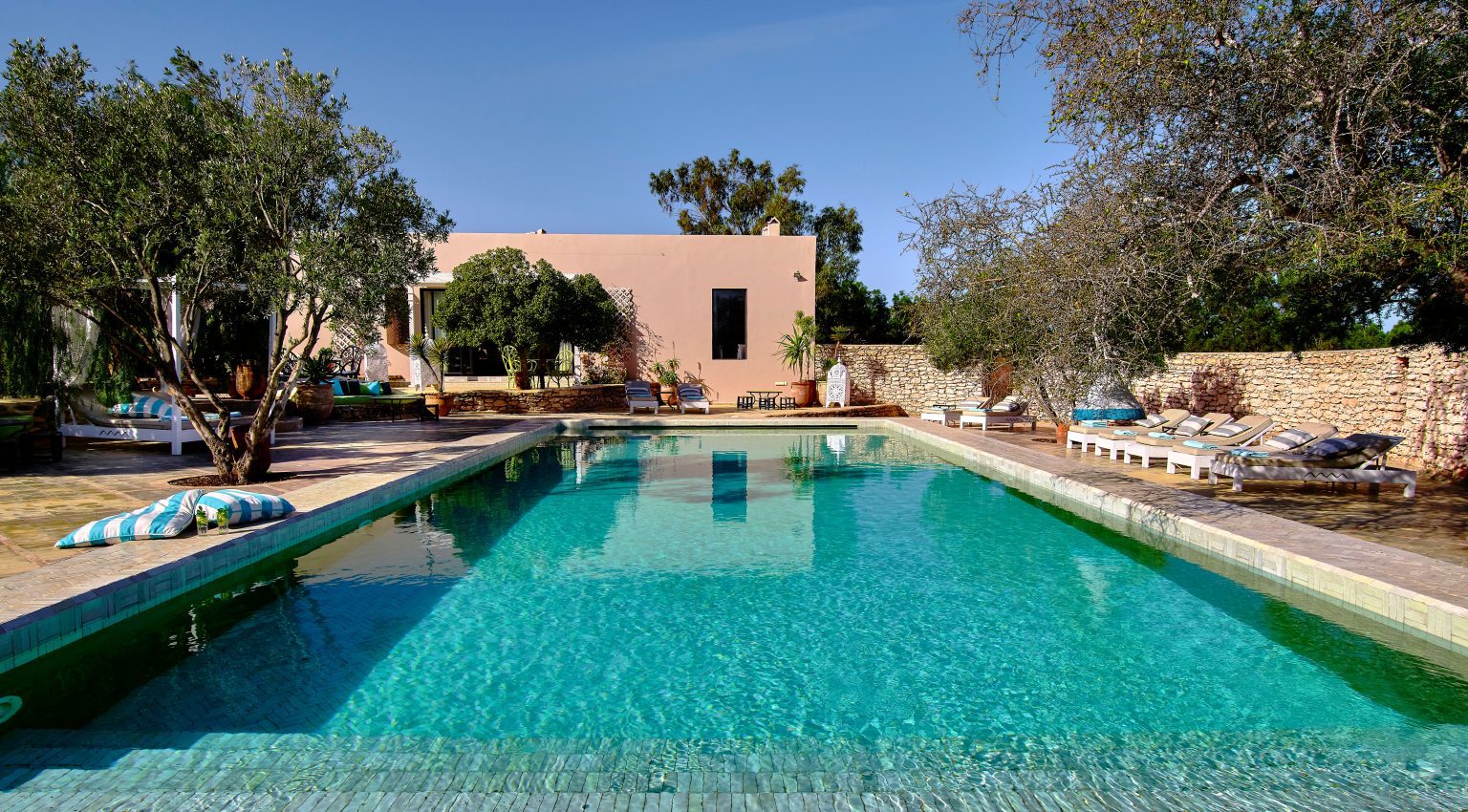 Marrakesh, Morocco destination