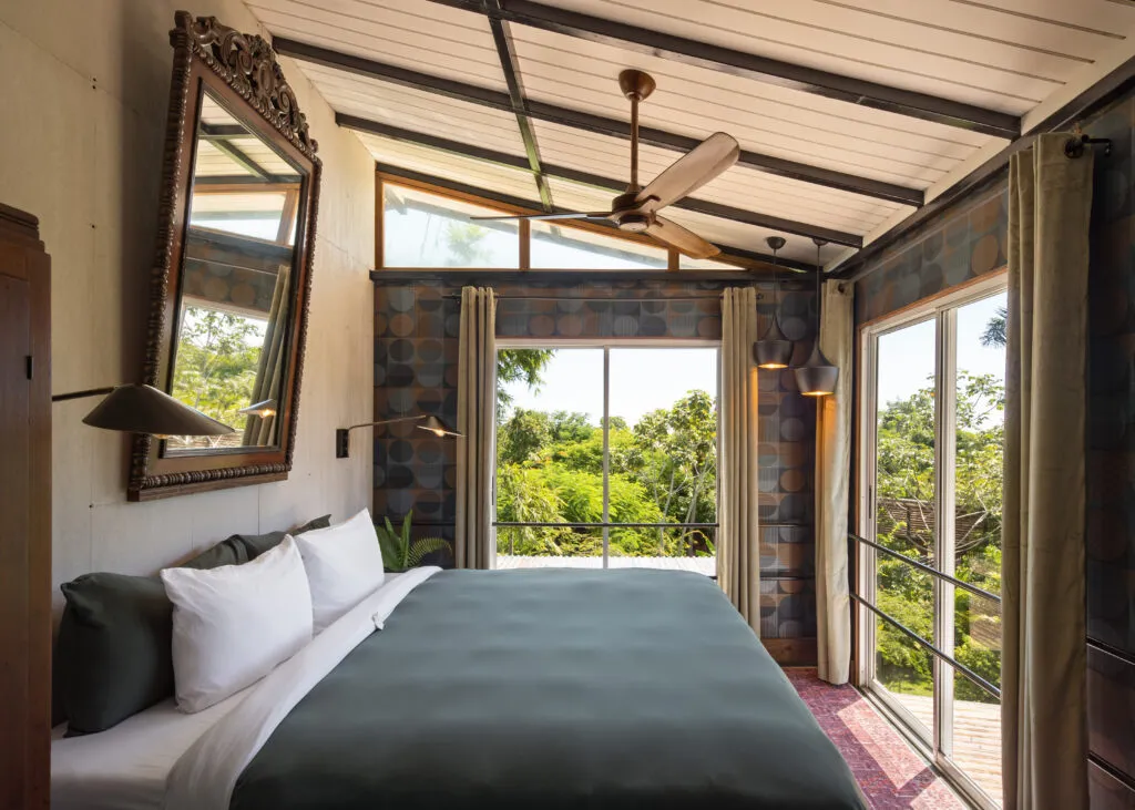 Meeshel's Cabin | Upstairs - Image 1