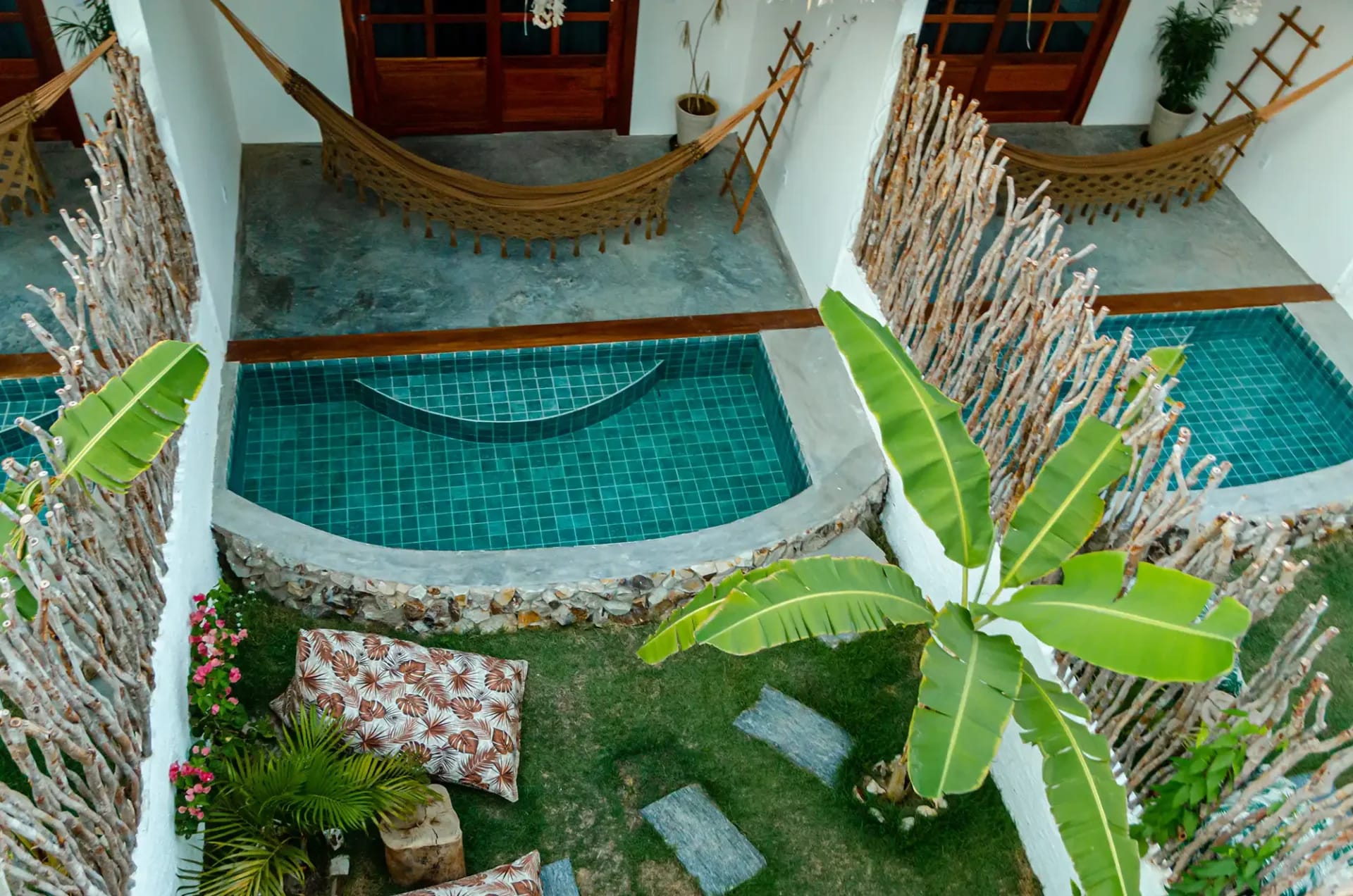 Suite Aqua with Private Pool - Image 1