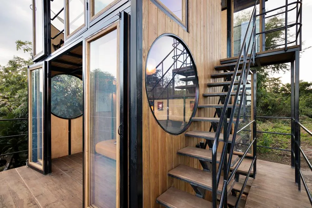 Oceanview Treehouse | Second Floor - Image 1