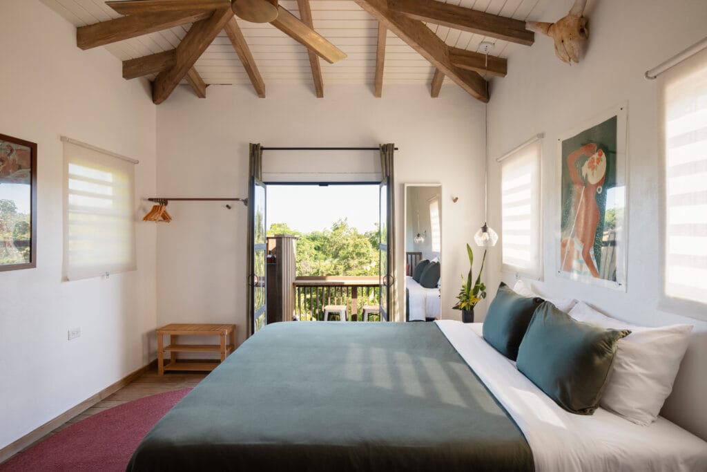 Oceanview Casona (Private/Couple Room) - Image 1